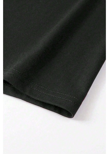 God Is Good Baskılı Erkek Oversize T-Shirt fiyatları