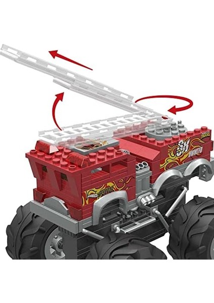 Mega Hw 5 Alarm Truck Itfaiye Aracı fiyatları