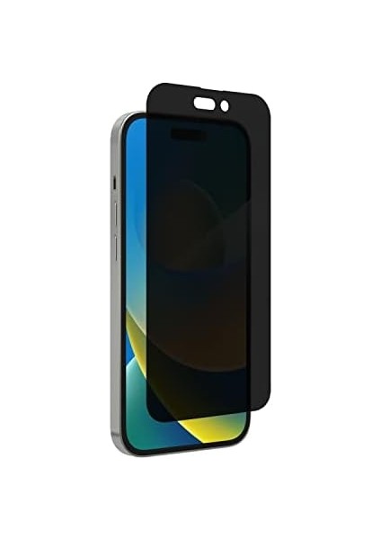 14 Pro Max Için Görünmez Cam Gizlilik Ekran Koruyucu - Iki Yönlü Gizlilik Filtresi, 4x Daha Güçlü, Parmak Izi Önleyici Teknoloji, Kurulumu Kolay modelleri