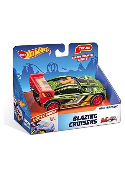 Mondo Araçlar H.wheels Blazing Cruisers 13CM.SES/IŞIK (Hwhl) 4A. fiyatları