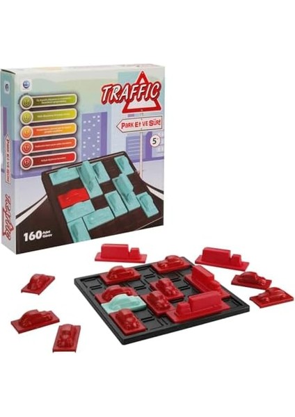 Smile Games Zeka Oyunu Traffic