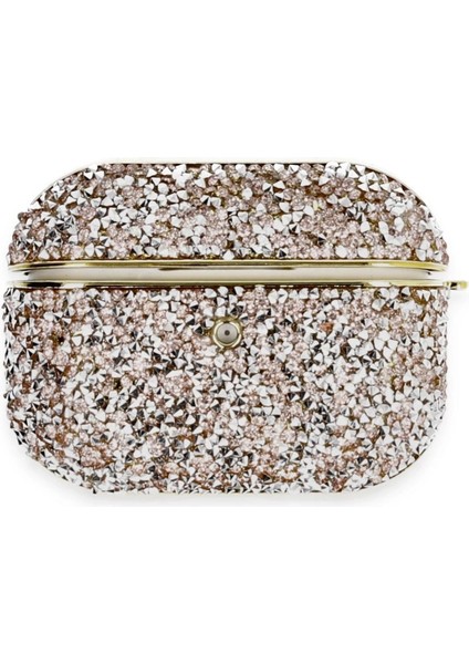 Buğz Newface Airpods Pro 2 (2.nesil) Luz Taşlı Kılıf - Pembe fiyatları