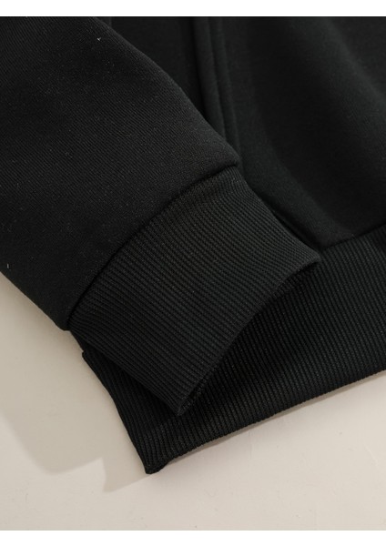 Kadın Kapüşonlu Money Sırt Baskılı Oversize Hoodie - Sokak Stili - Günlük Kombin indirimleri