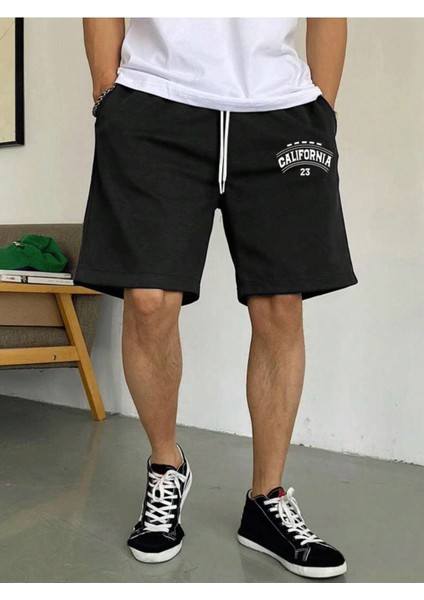 California 23 Baskılı Erkek Şort fiyatları