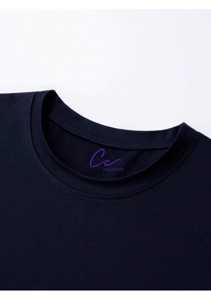 Savage Kaplan Baskılı Oversize Erkek T-Shirt modelleri