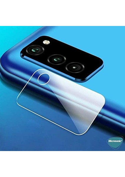 Galaxy S20 Fe Kamera Lens Koruyucu modelleri