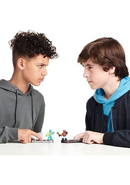 Akedo S1 2'li Paket Slam Granderson Vs Epic Shreddy