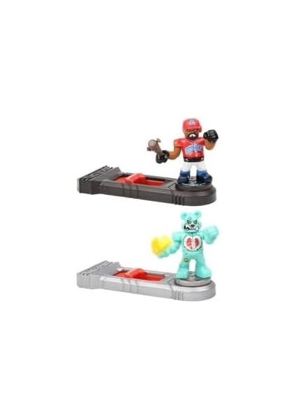 Akedo S1 2'li Paket Slam Granderson Vs Epic Shreddy modelleri