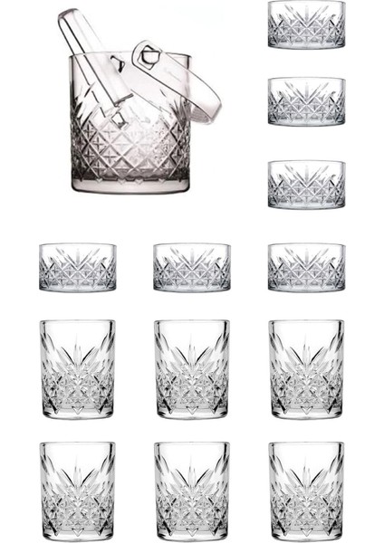 15 Parça (Bardak Çerezlik Buz Kabı) Keyif Seti US066100133 fiyatları