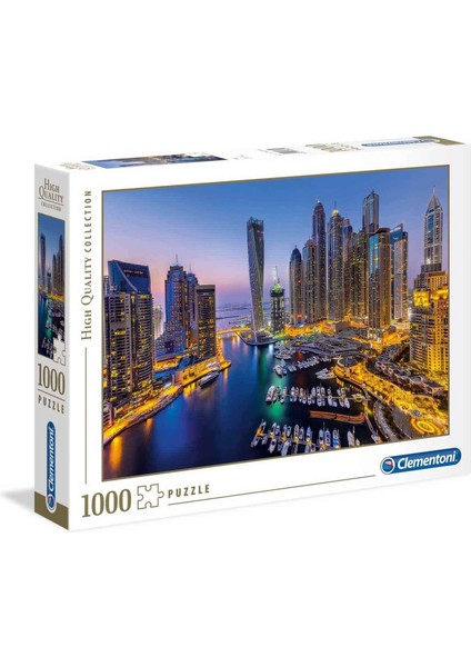 - 1000 Parça Hq Yetişkin Puzzle - modelleri