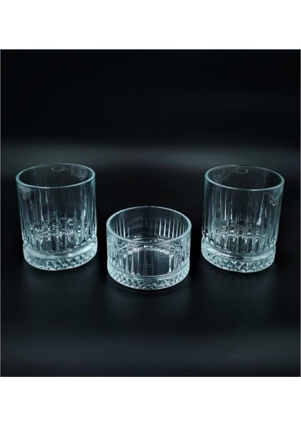 3 Parça Bardağı Çerezlik Kase Seti 8695442335741AYBABA