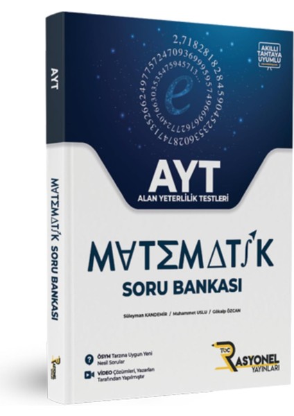 Navigasyon Ayt Matematik Soru Bankası