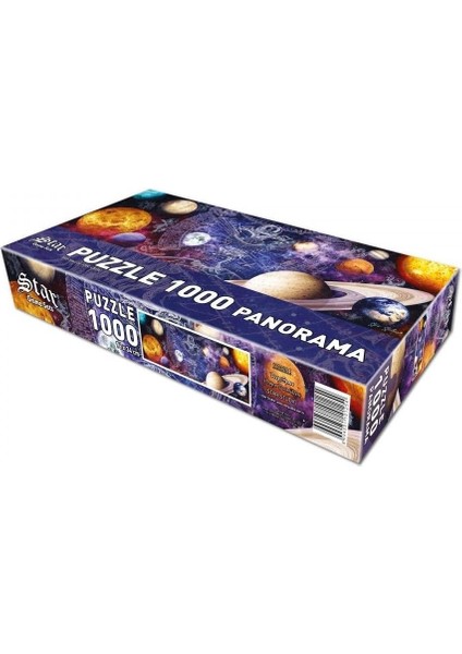 Star Uzayın Derinlikleri, 1000 Parça Panorama Puzzle fiyatları