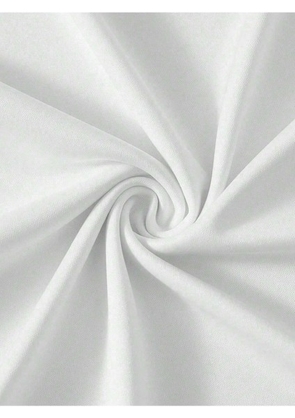 Dünya Pusula Baskılı Oversize T-Shirt fırsatları