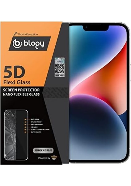 14/13 / 13 Pro 5d Tam Korumalı Hd Dayanıklı Esnek Ekran Koruyucu fiyatları