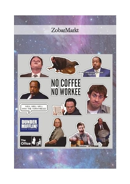 The Temalı Laptop Set, TYB5OHMR6WO7PVIS09