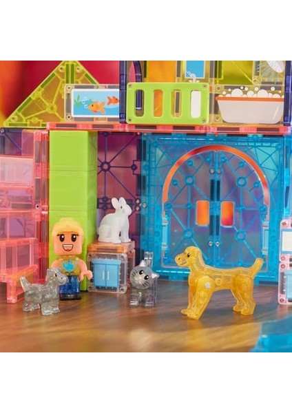 Pet Playhouse 50 Parça