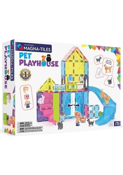 Pet Playhouse 50 Parça fiyatları
