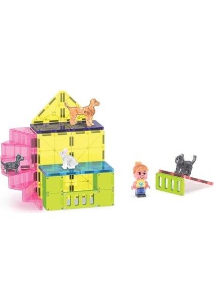 Pet Playhouse 50 Parça modelleri