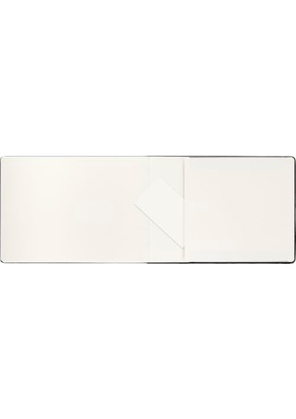 Art Sulu Boya Albümü ve Çizim Defteri Not Defteri, Sert Kapaklı ve Elastik Kilitli, Sulu Boya ve Sulu Boya Kalemleri Için Uygundur, Siyah, A4 21 x 29,7 Cm, 60 Sayfa fiyatları