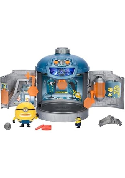Minions Despicable Me Sinema Dönüştürücü Süpriz Oyun Seti