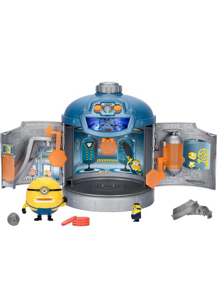 Minions Despicable Me Sinema Dönüştürücü Süpriz Oyun Seti fiyatları