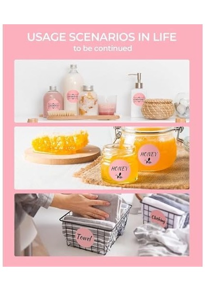 Yuvarlak Doğrudan Termal Etiketler, 600 Adet 5cm Çok Amaçlı Rulo Etiket, Pembe Yuvarlak Termal Etiket, Kendinden Yapışkanlı Doğrudan Termal Etiketler, Dıy Logo Tasarımı ve Qr Kod Için fiyatları