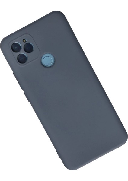 Buğz General Mobile Gm 21 Kılıf Nano Içi Kadife Silikon - Gri fiyatları