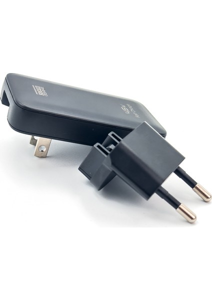45W Hızlı Gan PPS Destekli Şarj Adaptörü / Type-C Usb-A Çift Port / Türk-Amerikan Tipi Çift Fiş / Ultra Slim indirimleri