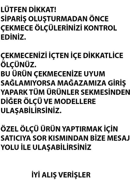 45X46 cm Ahşap Kepçelik Mutfak Çekmecesi Servis Gereçleri Düzenleyici Organizer indirimleri
