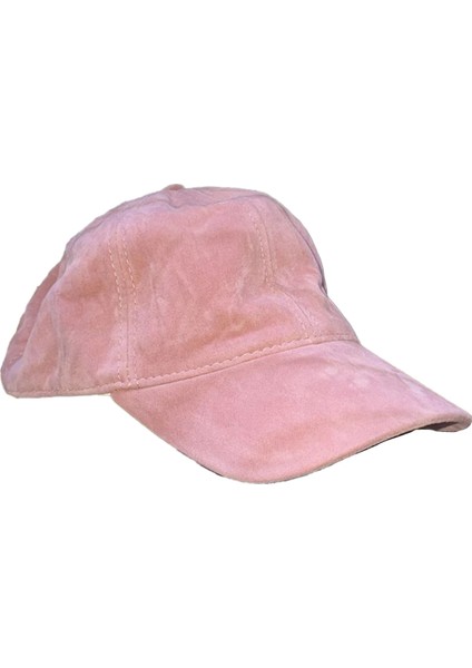 Sheforshe 13508 Süet Kep / Pembe fiyatları