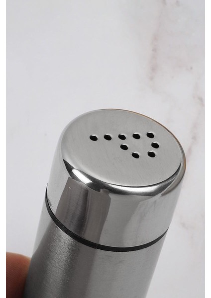 2 Li 304 L Çelik Büyük Boy Karabiberlik ve Tuzluk Set Takım CIN980-TAKIM fiyatları