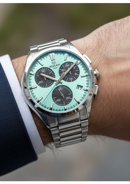 Gümüş Çelik Kordon Erkek Kol Saati MS152S-10SN fiyatları