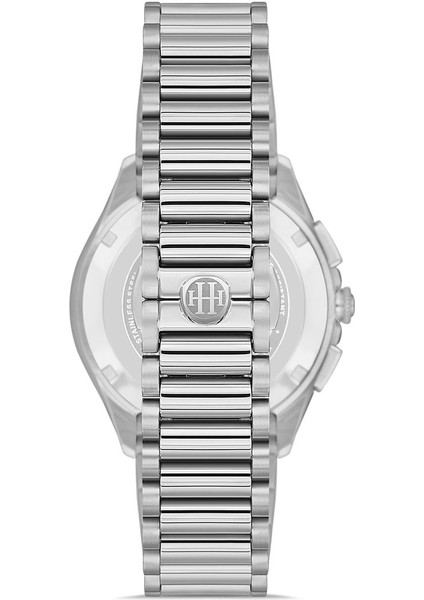 Gümüş Çelik Kordon Erkek Kol Saati MS152S-10SN modelleri