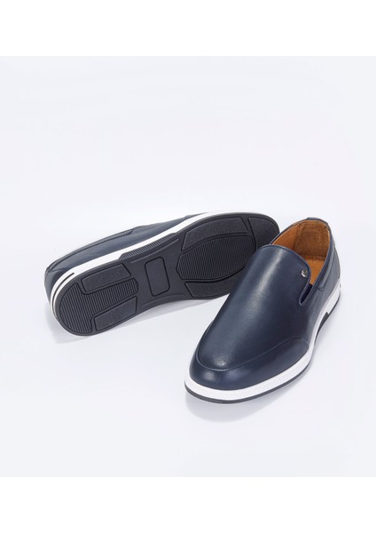Neon %100 Hakiki Deri Loafer Erkek Ayakkabı fiyatları
