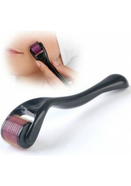 Derma Roller Titanyum Cilt Bakım Aleti 1.00 Mm. modelleri