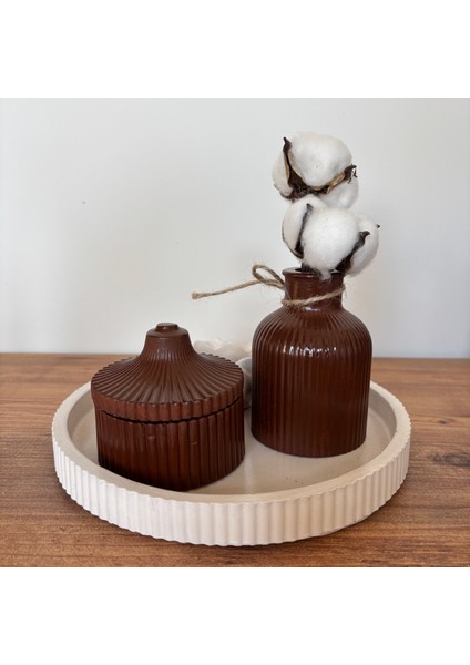 Dörtlü Mumluk Seti modelleri