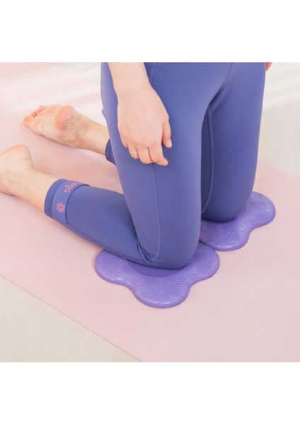 Yoga Pedi, Yoga Diz Yastığı, Antrenman Matı Yoga Yastığı Dizlik Pilates Pedi 2 Adet fiyatları