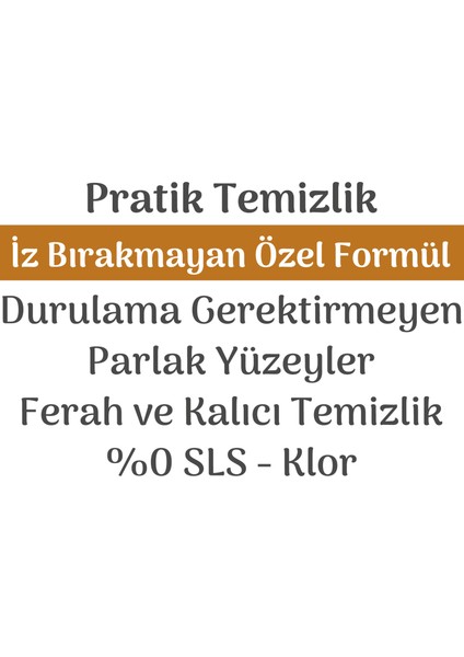 Easy Clean Arap Sabun Katkılı Yüzey Temizlik Havlusu 100 Yaprak fiyatları