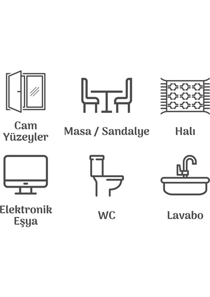 Easy Clean Arap Sabun Katkılı Yüzey Temizlik Havlusu 100 Yaprak fırsatları