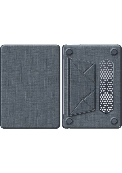 Macbook Pro 13 2020 Macbook Kumaş Kapak - Gri fiyatları