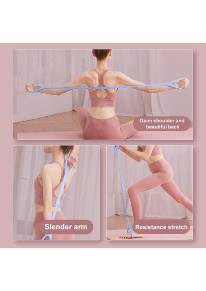 Dirençli Egzersiz Lastiği modelleri