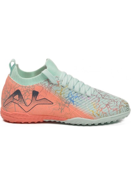 Mint Bilekten Çoraplı Erkek Çocuk Halı Saha Ayakkabısı FH-252-153 F fiyatları