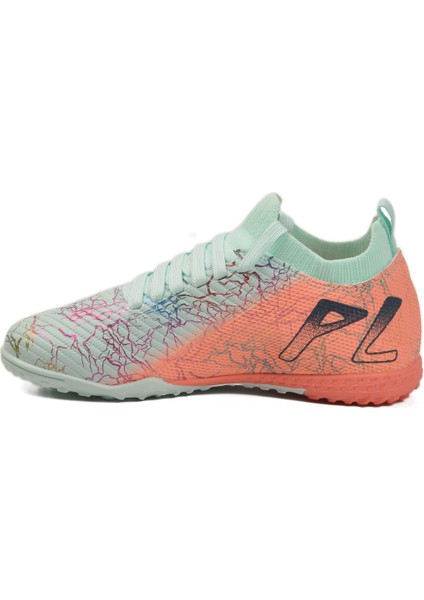 Mint Bilekten Çoraplı Erkek Çocuk Halı Saha Ayakkabısı FH-252-153 F fırsatları