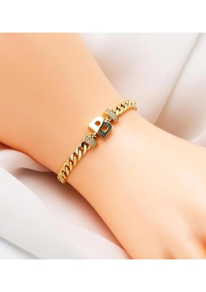 14 Ayar Altın Bileklik