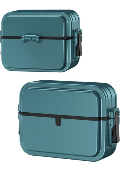 Buğz Airpods Pro 2 (2.nesil) 404 Kilitli Kılıf - Yeşil fiyatları