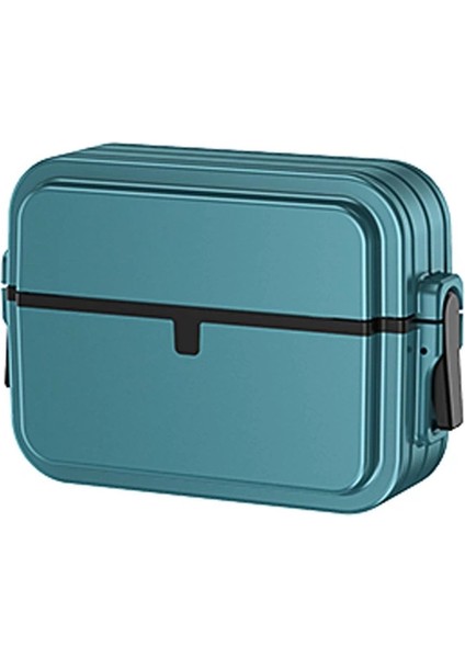 Buğz Airpods 3 (3.nesil) 404 Kilitli Kılıf - Yeşil