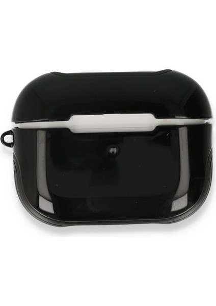 Buğz Airpods Pro (1.nesil) 3in1 Kılıf - Siyah fiyatları