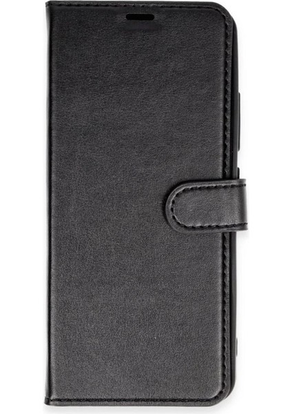 Buğz Samsung Galaxy A06 Kılıf Trend S Plus Kapaklı Kılıf - Siyah fiyatları