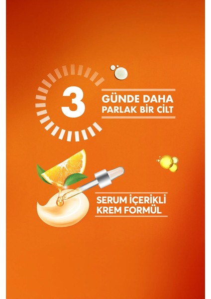 Aydınlatıcı C Vitamini Yüz ve Vücut Nemlendirici Jel 300 ml | Nemlendirici ve Işıltı Artırıcı fırsatları